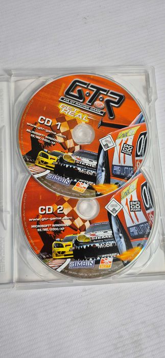GTR: FIA GT Racing Game | PC | Stan Kolekcjonerski 6/6!