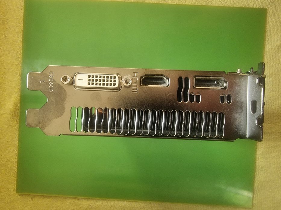 Karta graficzna Saphire RX570