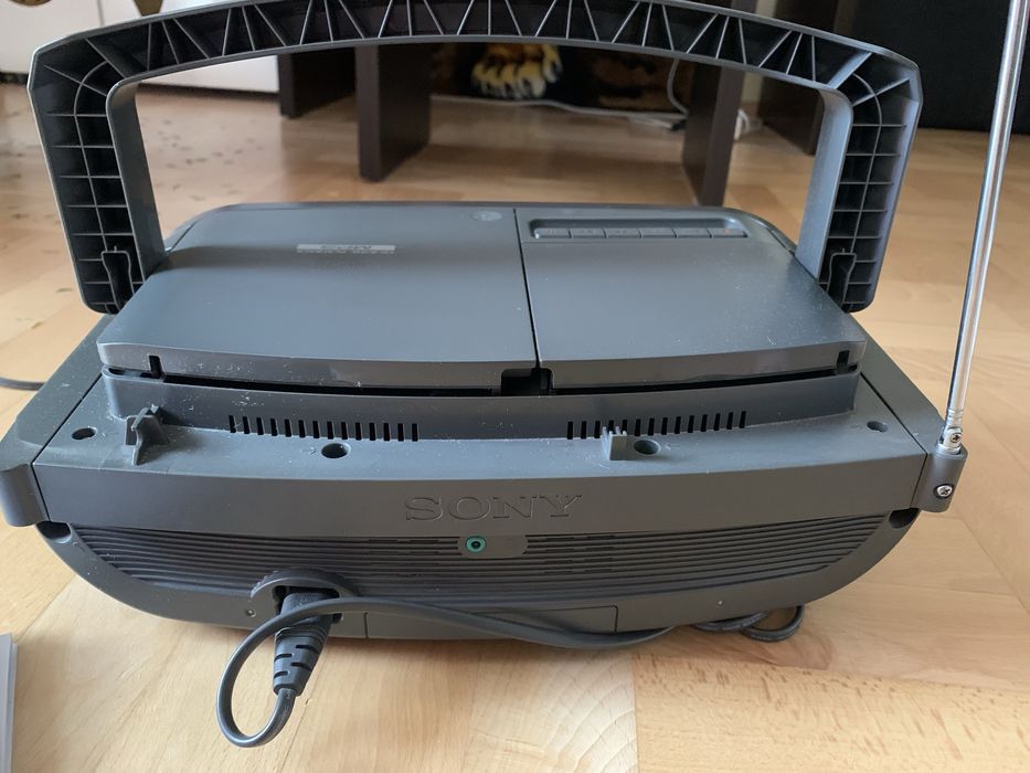 Radioodtwarzacz Sony ZS-RS09CP