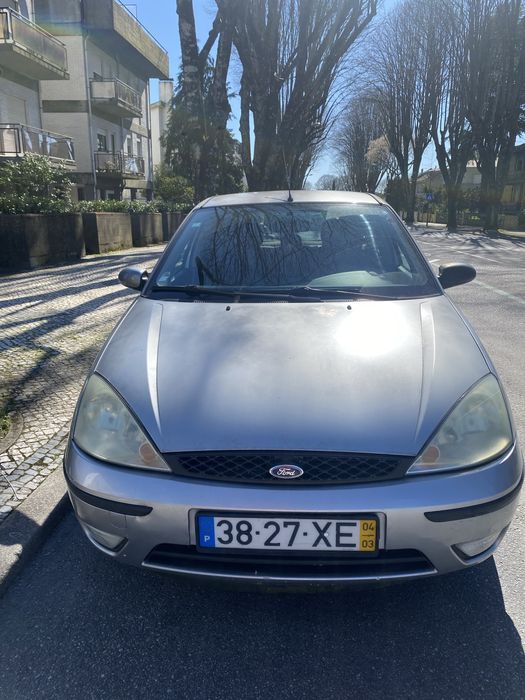 Ford Focus a gasolina