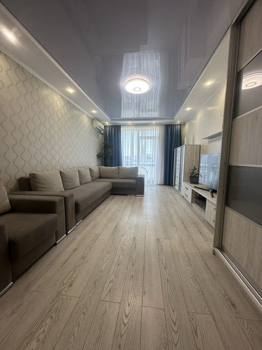 3к квартира з ремонтом