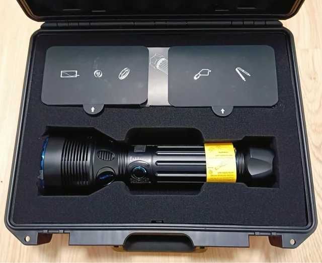 Olight X9R Marauder 25000 lúmens