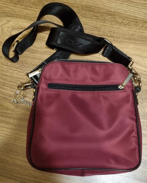 Torebka listonoszka firmy Kazar