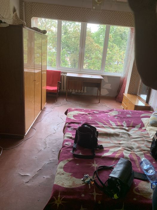 Оренда трикімнатної квартири.Деснянський,Кубанької України.