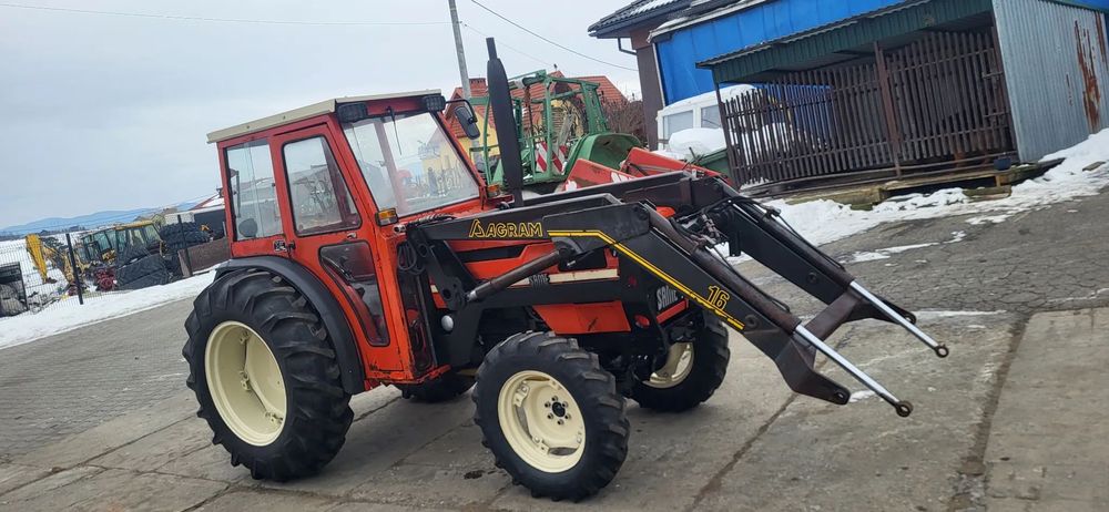 Same Vigneron 75 TUR 4X4 sadownik