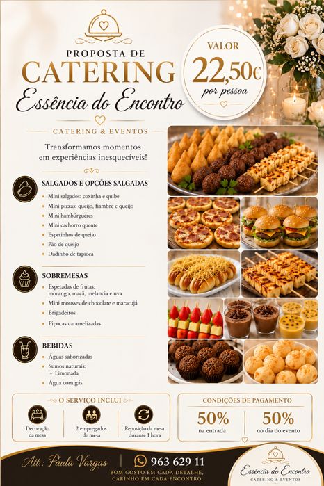 Catering Vargas..