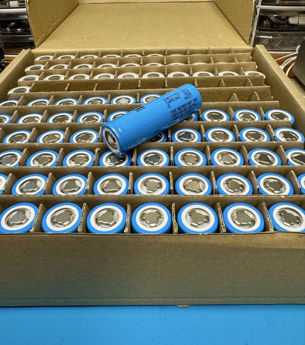 Аккумулятор 21700 Samsung 50G 5000mah новые