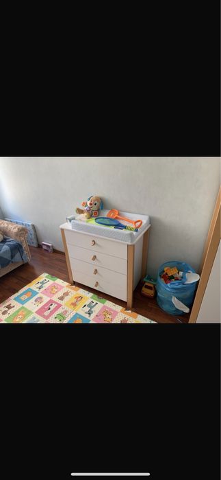 Комод Верес Монако