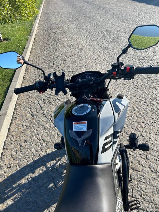 Tekken 250 R-line