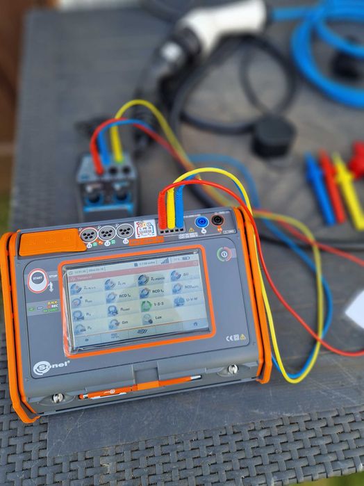 Usługi elektryczne przegląd fotowoltaika smart homem deye knx elektryk montaże