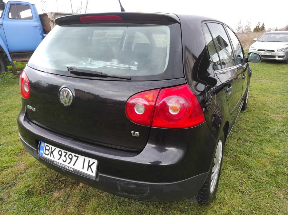 Volkswagen Golf 5