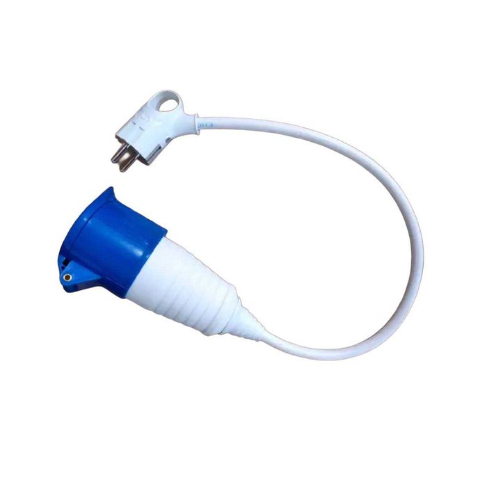 Зарядний пристрій ElectroS WI-FI для авто – Type 2 (7.4 кВт.|32А)