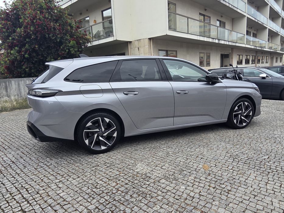 Pegeout 308 versão allhure caixa automática  2023