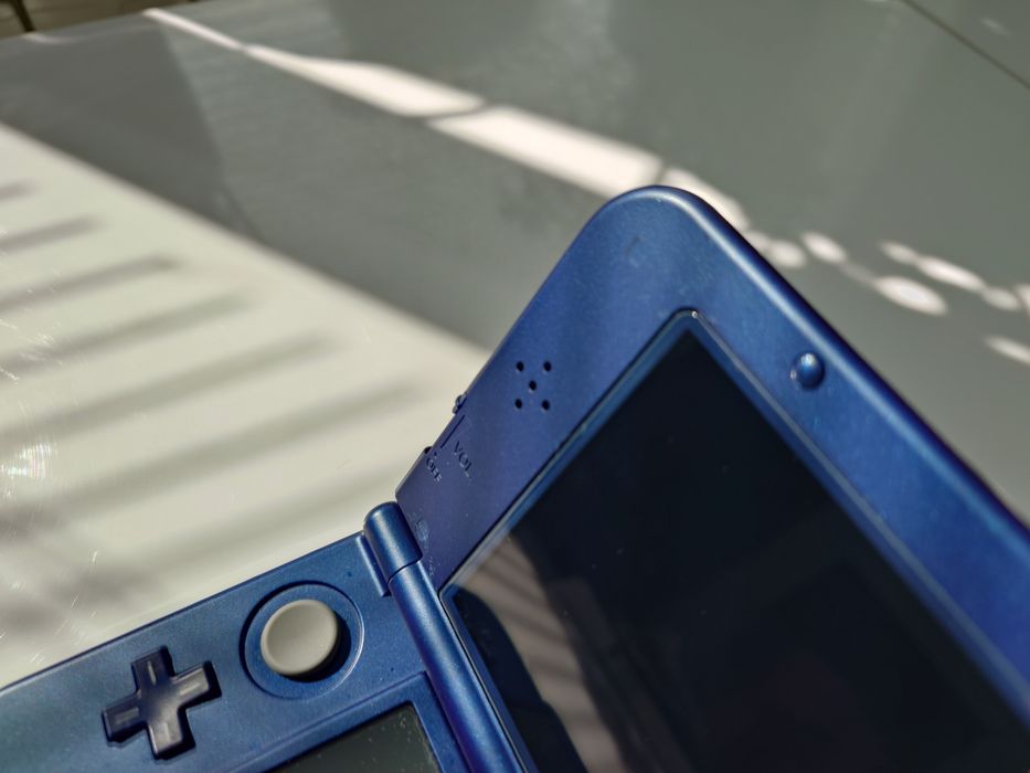 Nintendo New 3ds xl