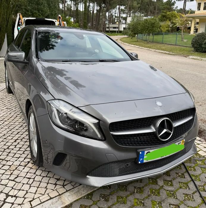 Mercedes-Benz A 180 d Aut.