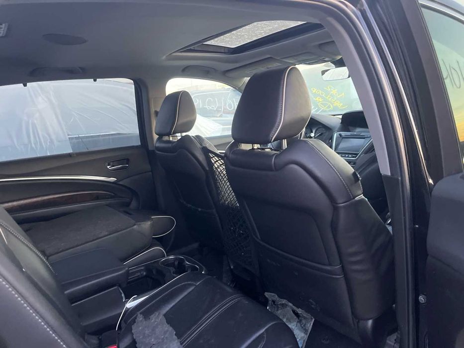 Разборка автомобиля Acura MDX Hybrid 3.0 2018. Акура МДХ Гибрид