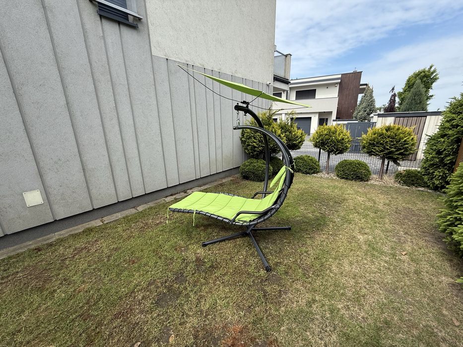 Huśtawka Ogrodowa Fotel Wiszący