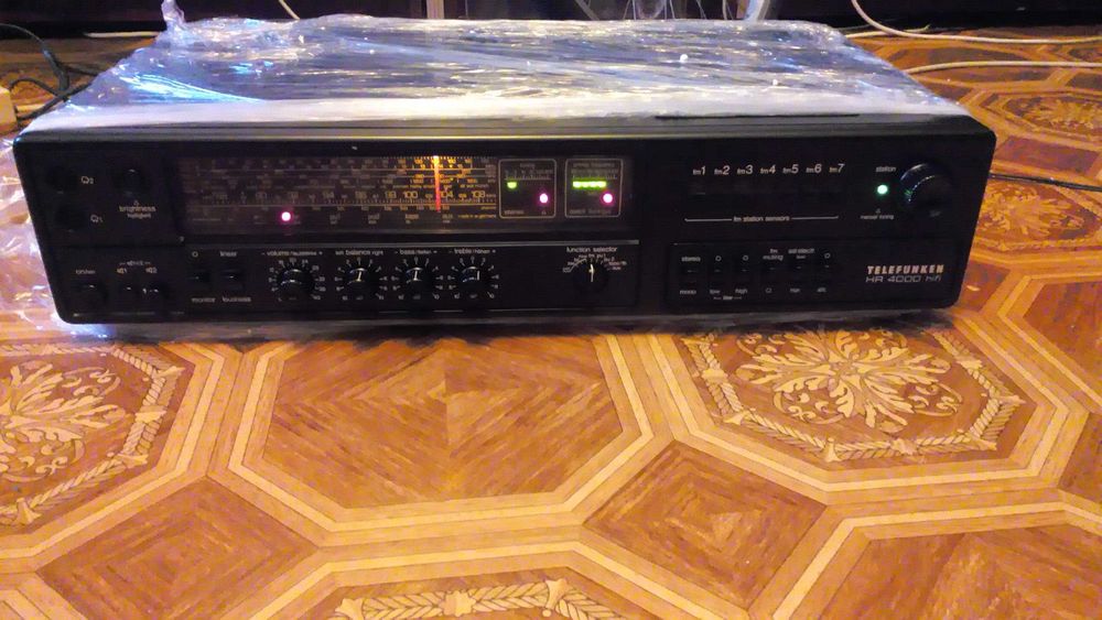 Ресивер Telefunken HR 4000 HI-FI