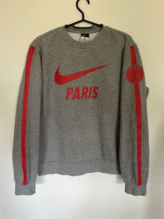 Bluza nike core crew PSG Paris Saint Germain