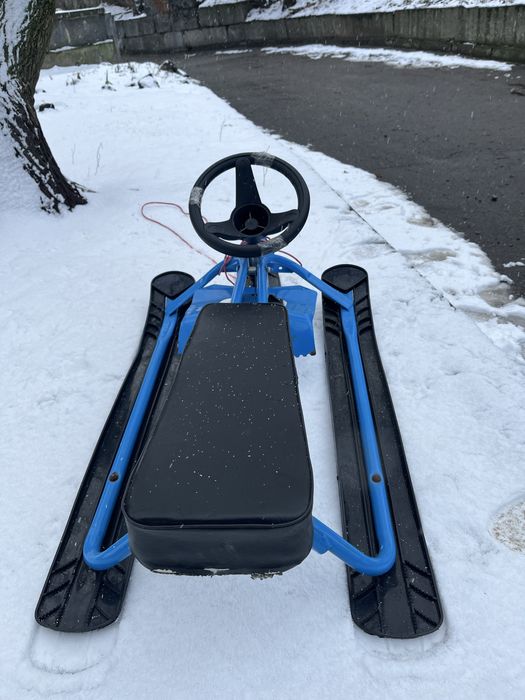 Снігокат дитячий