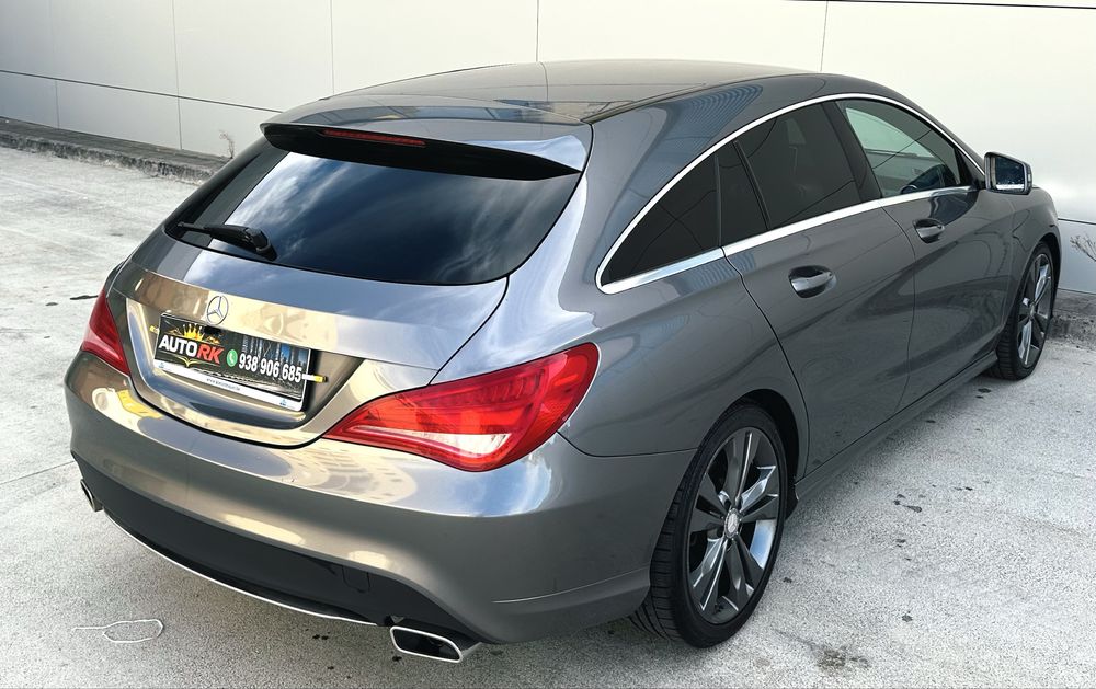 Mercedes Cla 180d URBAN  Aceito retomas