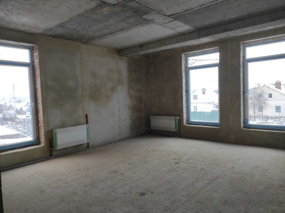 1-кімнатна квартира в новобудові на Лесі Українки.