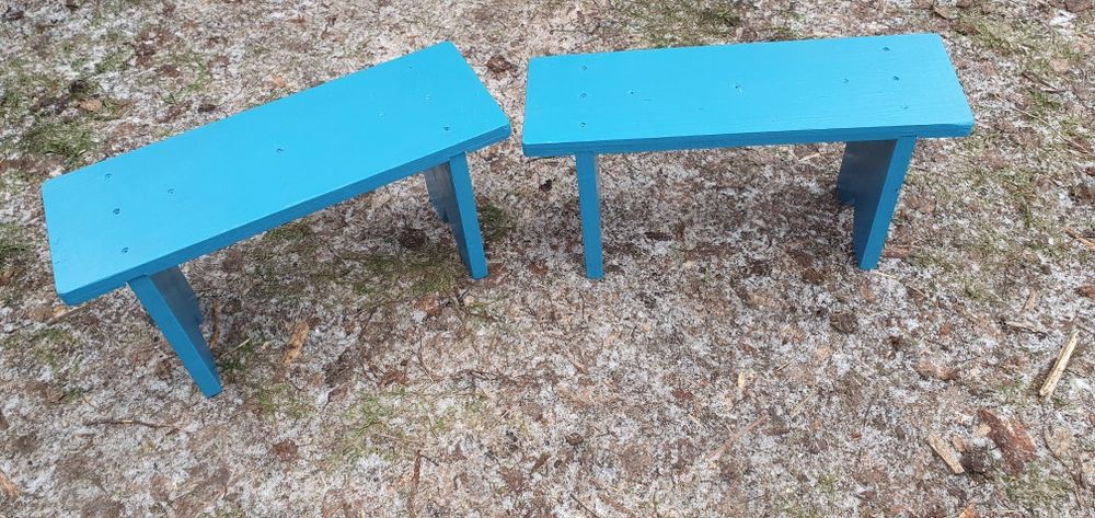 Продам нові табуретки