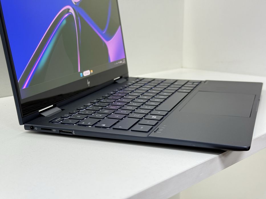 hp envy x360 13 - купити ноутбуки - Ціна на OLX.ua