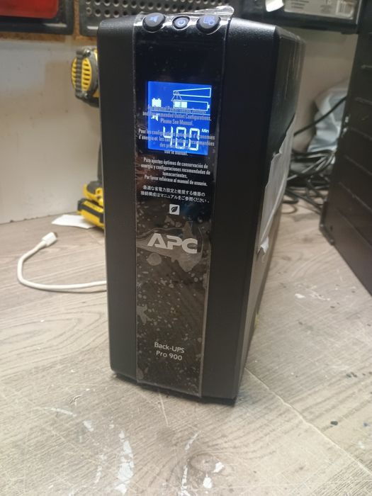 UPS APC pro 900 sprawny