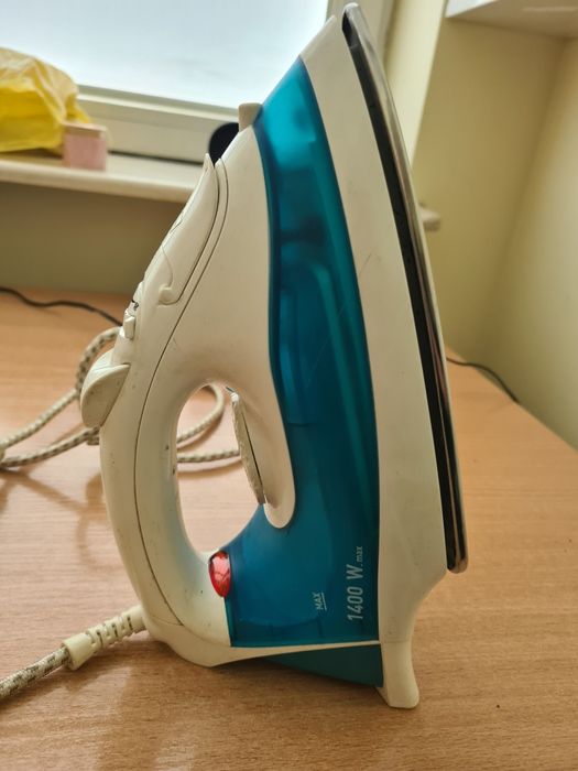 Żelazko 1400W Lidl WEEE DB 1400 A1