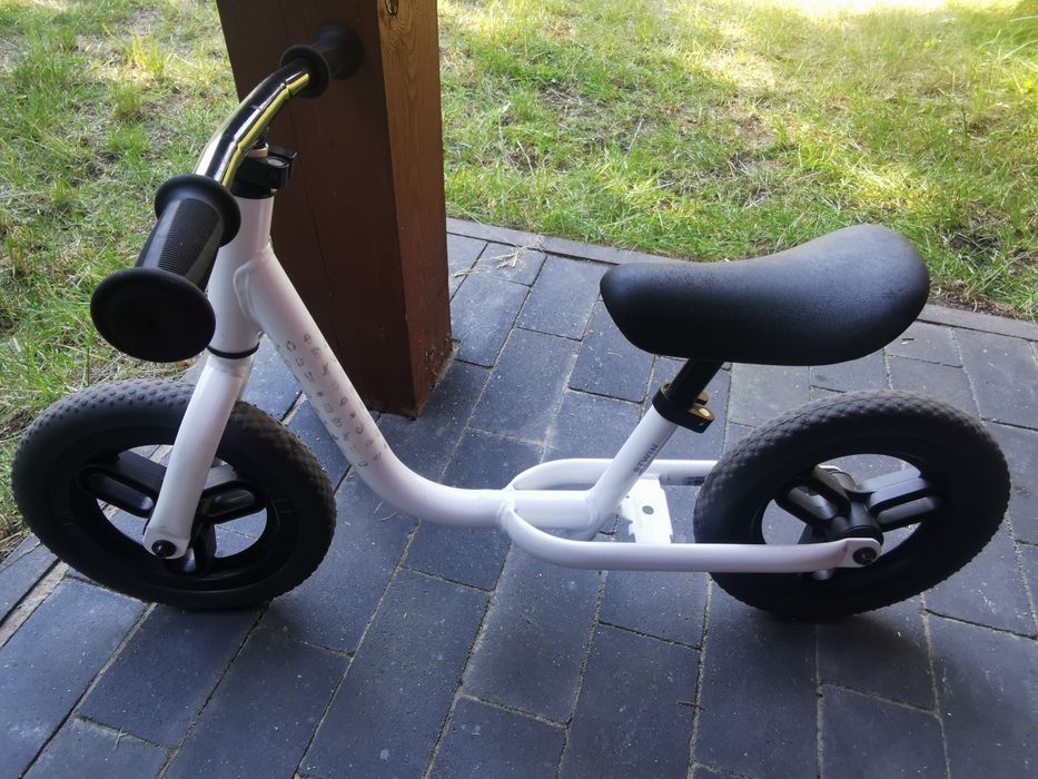 Rowerek biegowy dla dzieci Btwin Learn 100 10"