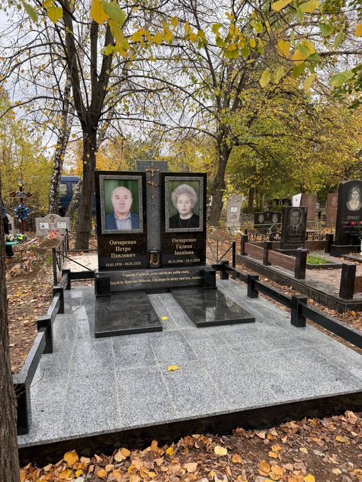 Памятники «КАМ’ЯНА КВІТКА» от производителя - лучшая цена в городе