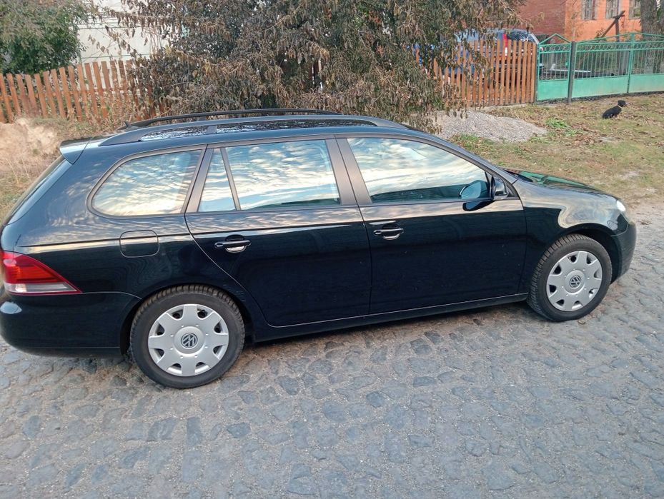 Гольф VI 2009 року