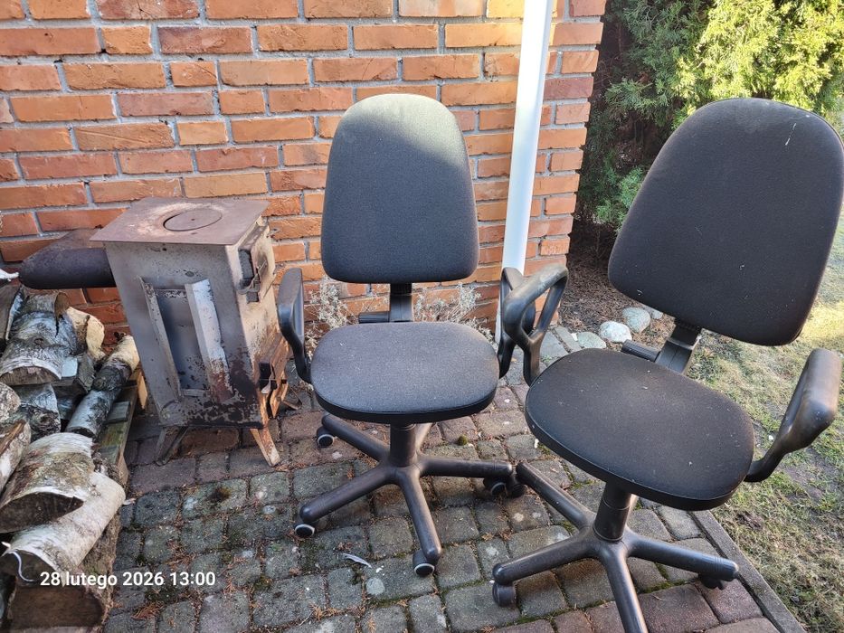 Piecyk stalowy  koza