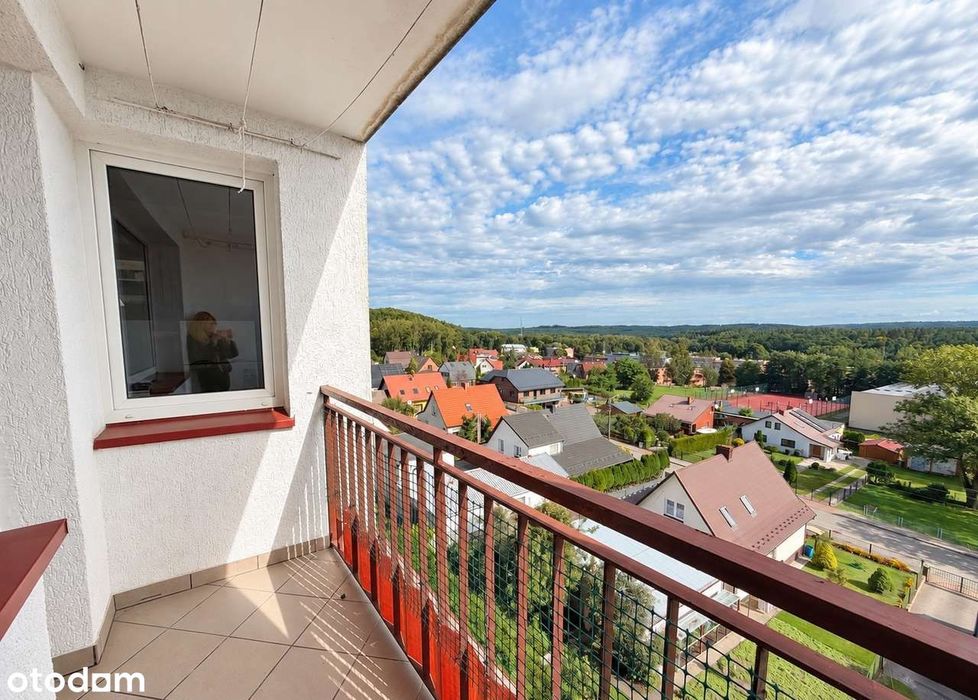 Spółdzielczo-własnościowe / 2 pokoje z balkonem / 0 % prowizji