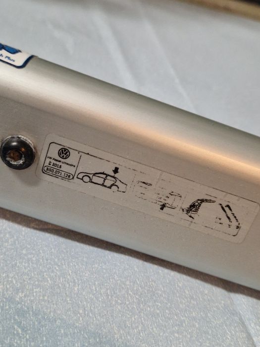 Belki dachowe passat b8