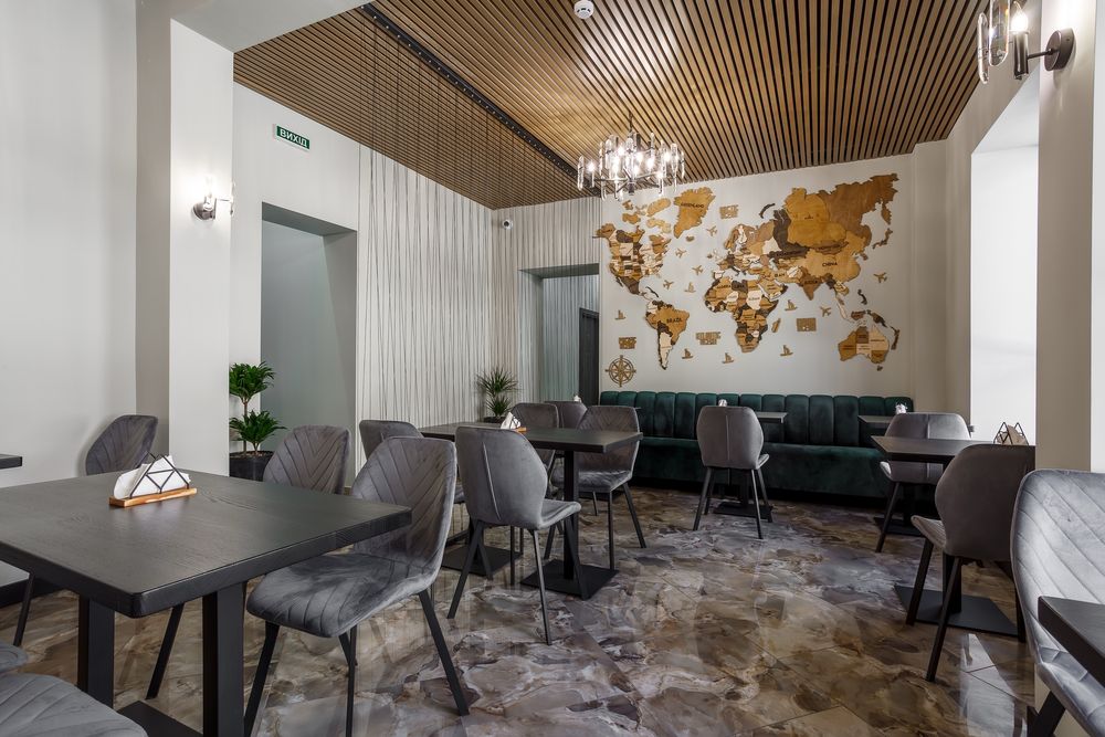 Номер з балконом Готель Літо Одеса є генератор та укриття