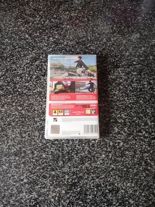 PSP + 1 Jogo + Extras