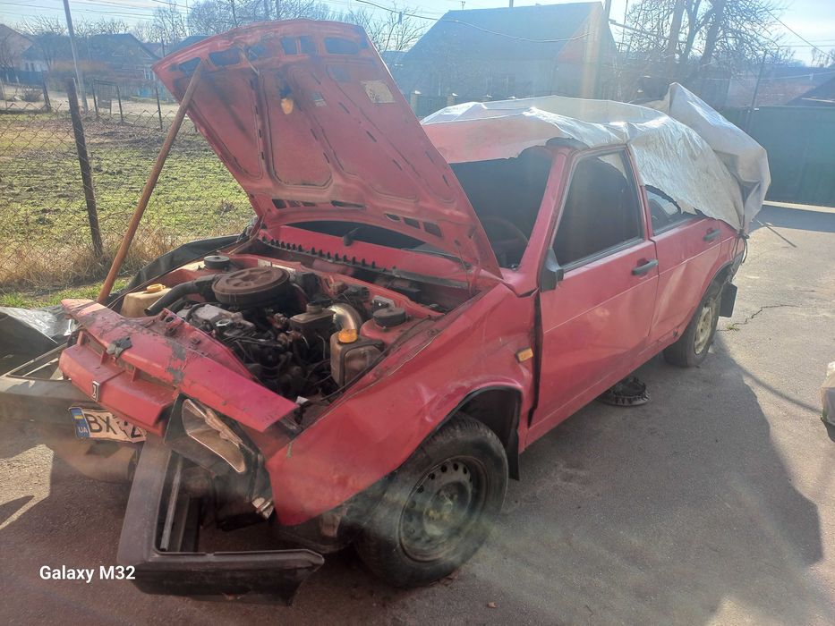 Авто мобіль ваз 2109