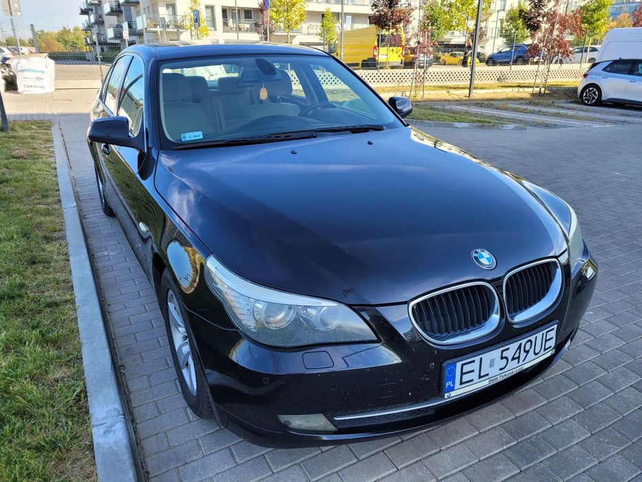 BMW Seria 5