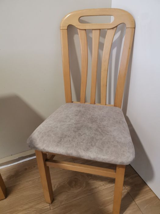 Conjunto Mesa Madeira 160x100 cm