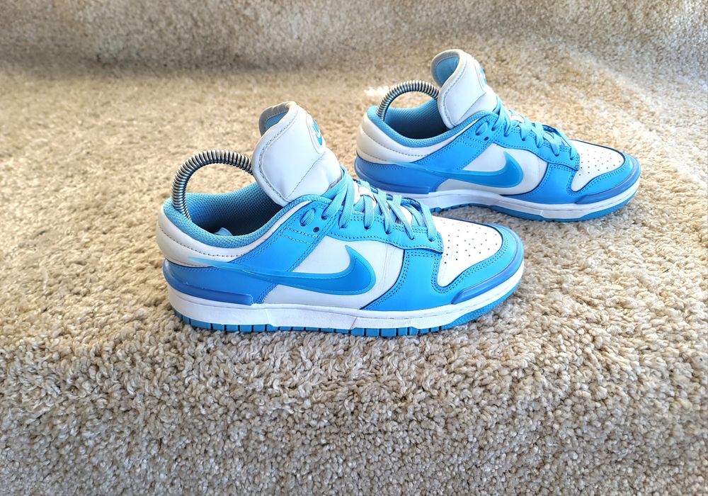 NIKE Dunk Low р 39 Оригінал! Кросівки DZ2794-002