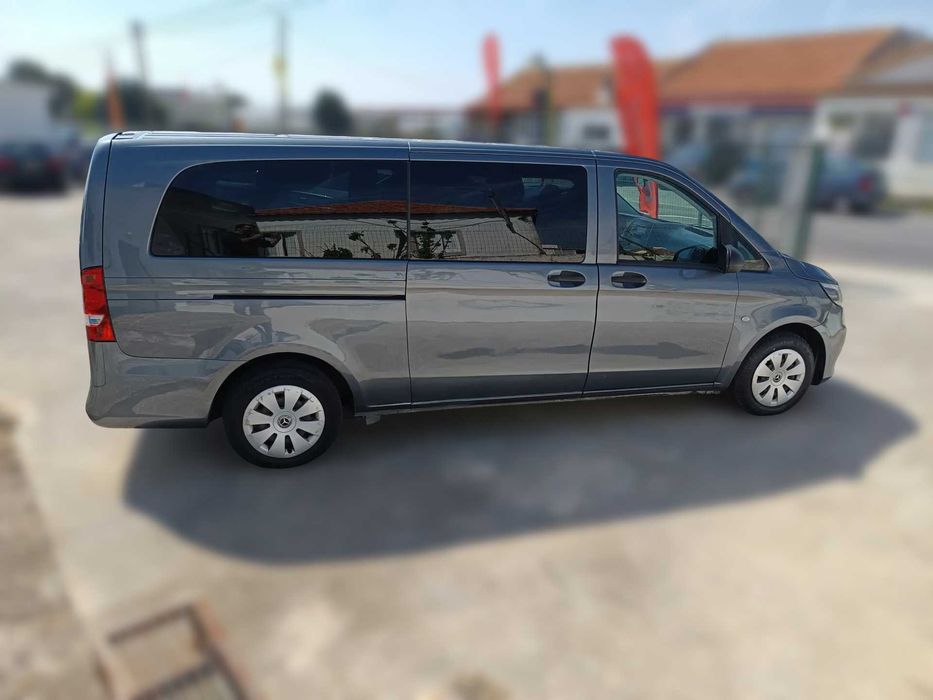 Mercedes-Benz Vito Tourer 109 CDi/32 Select Versao Longa