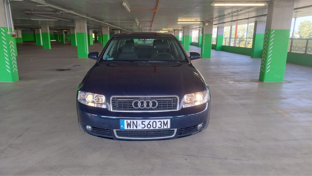 Audi A4 B6 rok budowy 2004 silnik 1.9 TDI 131 KM
