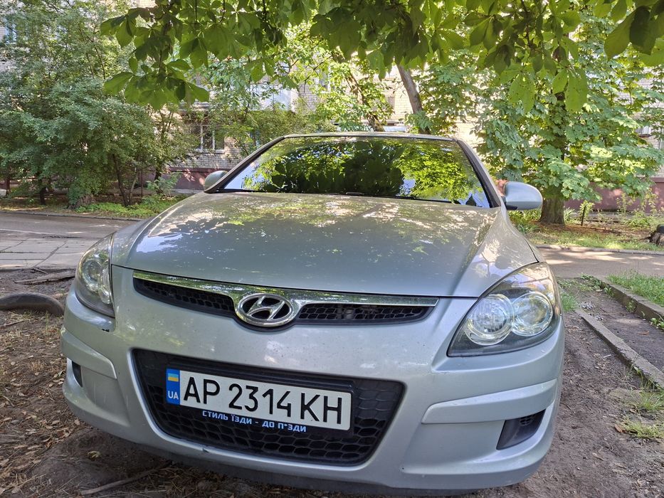 Хюндай ай30 2010г.
