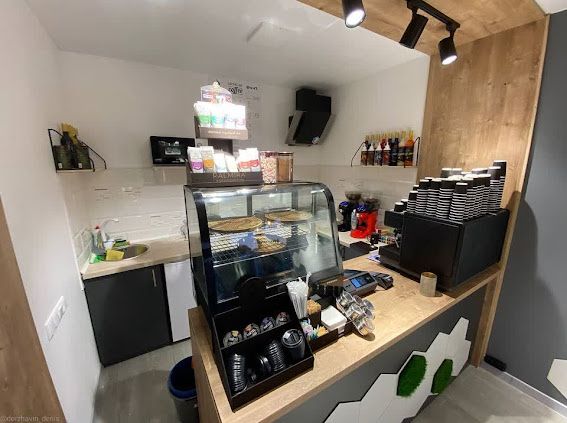 Відкриття кавʼярні під ключ! Гарантія прибутку! Готова кавʼярня