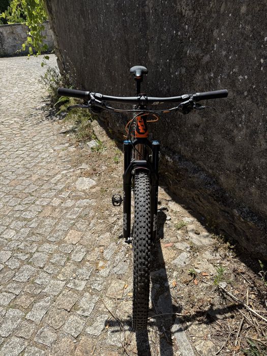 KTM Hardtail equipada com Fox e Shimano Edição 50 anos  2014  Negociável