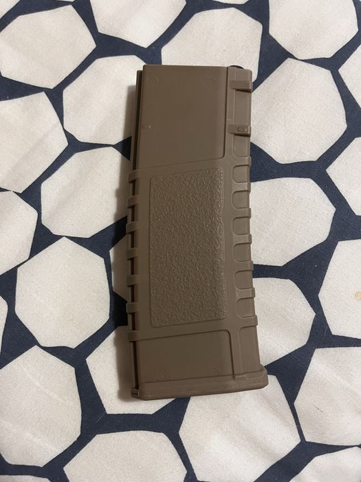 Magazine para réplicas M4