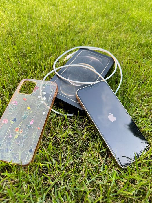 iPhone 12 Pro Gold 128GB