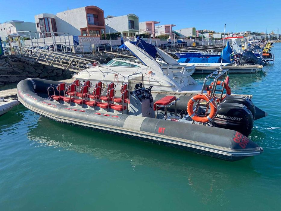 Semi-Rígido Narwhal